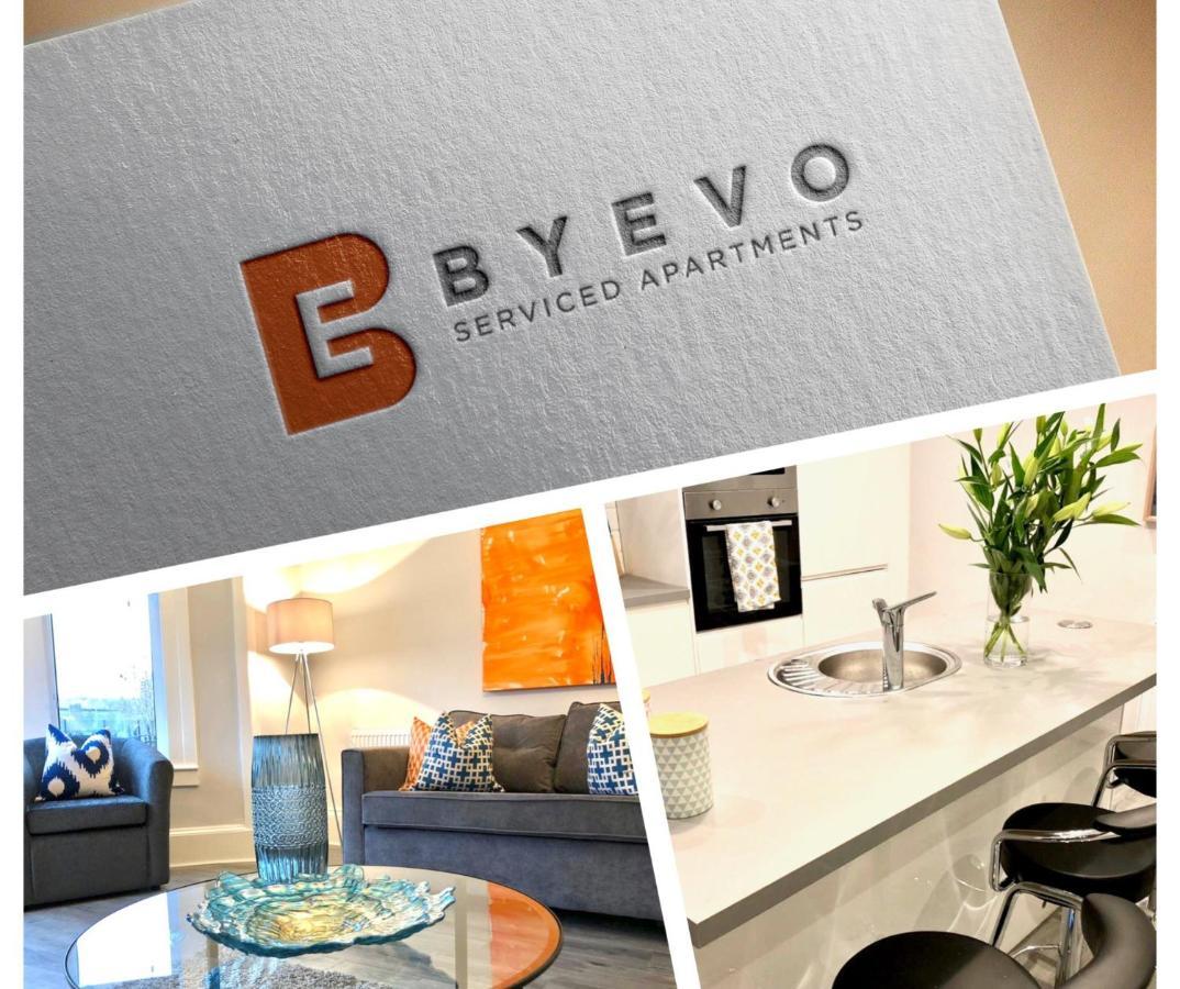ByEvo Almar Villa Glasgow Exterior foto