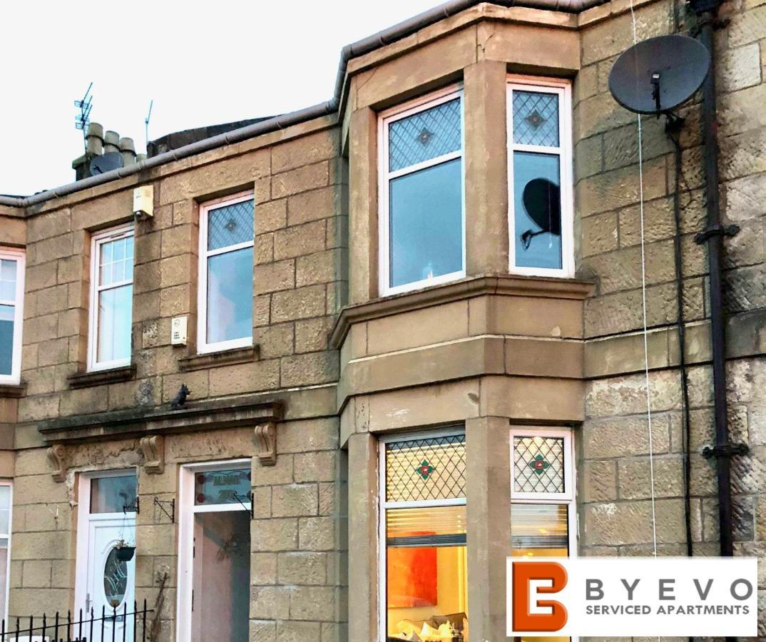 ByEvo Almar Villa Glasgow Exterior foto