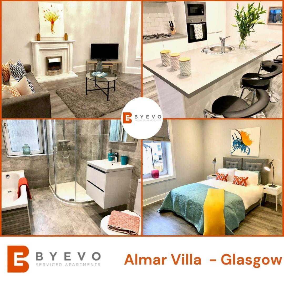 ByEvo Almar Villa Glasgow Exterior foto